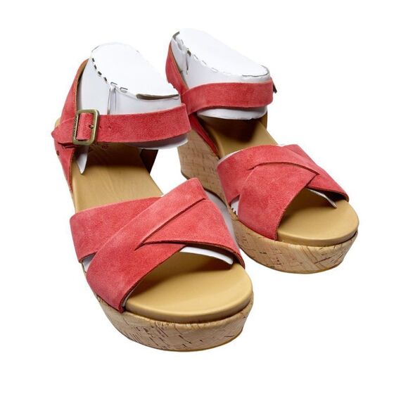 KORK-EASE 'Ava 2.0' Platform Wedge Sandal - Picture 3 of 8